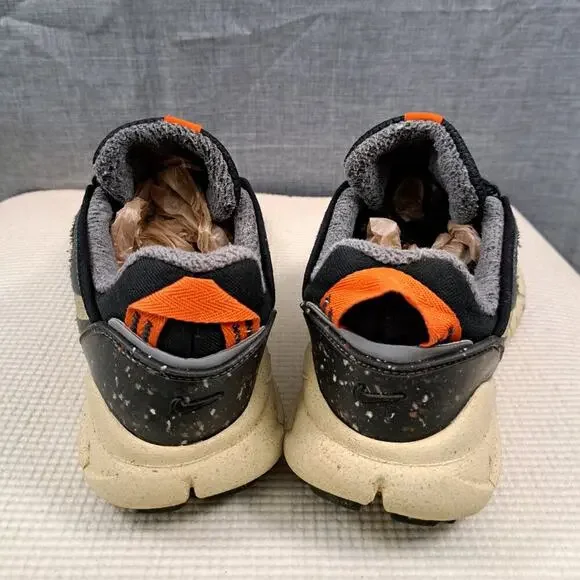 %Nike Free Terra Vista Mens Sz 8 Shoes Black Anthracite Tan CZ1757 001 A4 - Picture 4 of 13